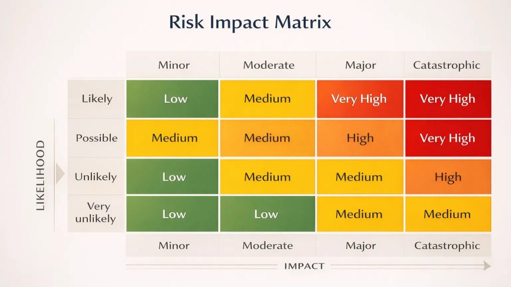 Problem Risk Need Beyond Gut Decisions: Why Modern Risk Management Is a Strategic ...
